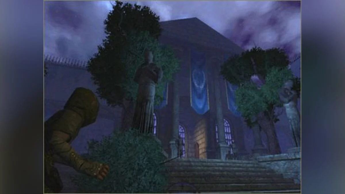 Скриншот из игры Thief: Deadly Shadows - 14