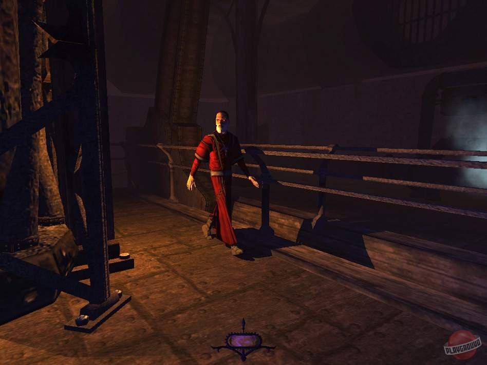 Скриншот из игры Thief: Deadly Shadows - 41