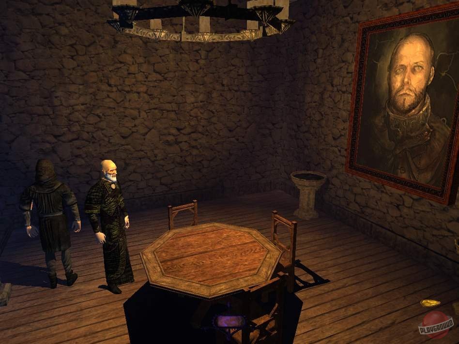 Скриншот из игры Thief: Deadly Shadows - 42