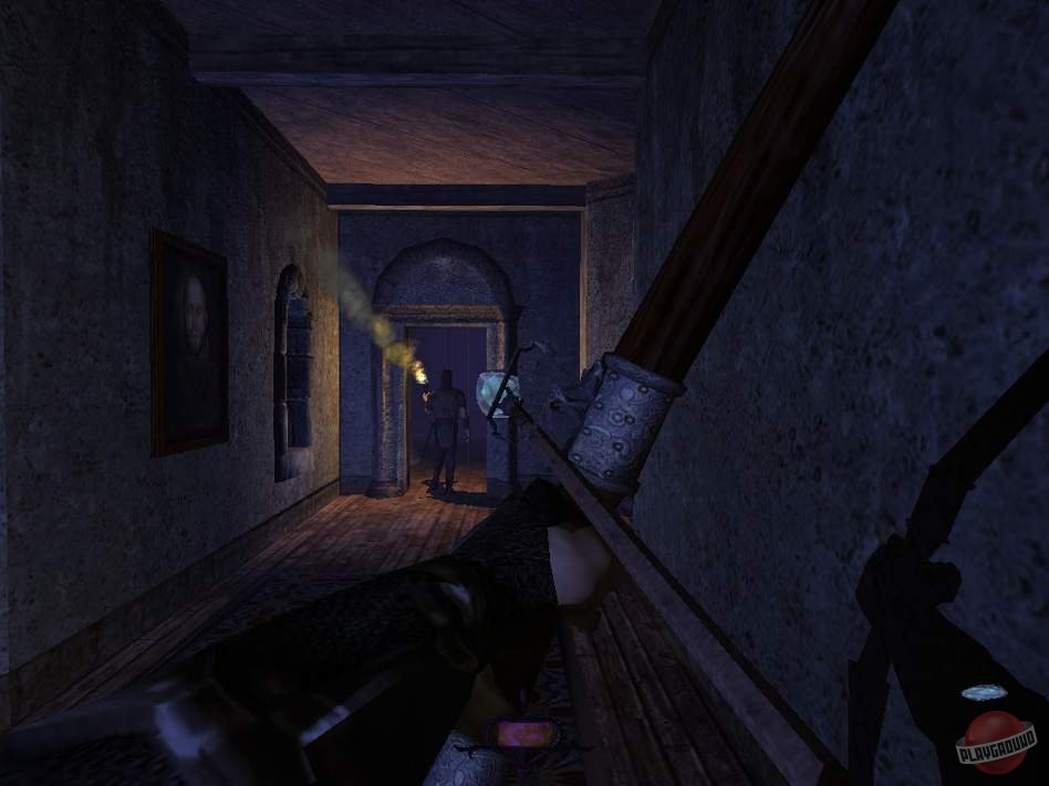 Скриншот из игры Thief: Deadly Shadows - 63