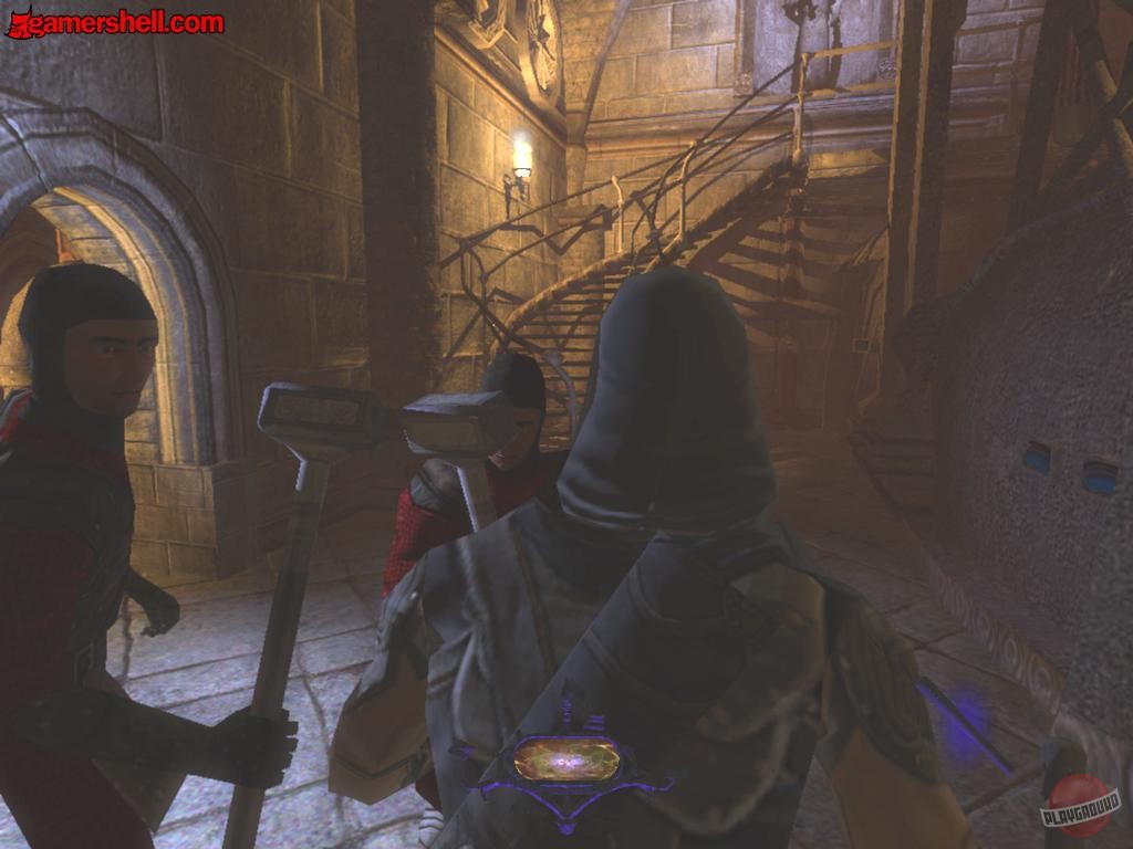 Скриншот из игры Thief: Deadly Shadows - 45