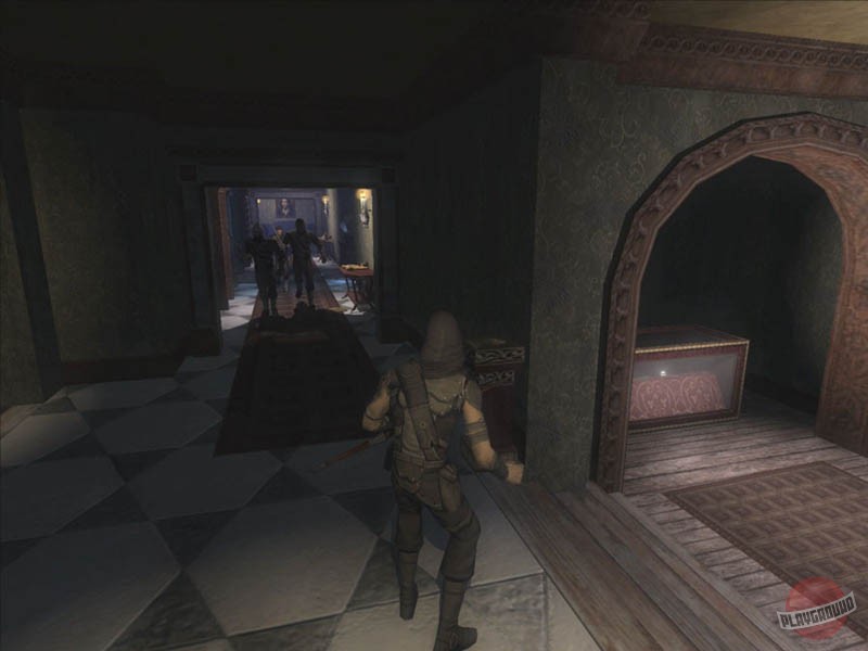 Скриншот из игры Thief: Deadly Shadows - 18