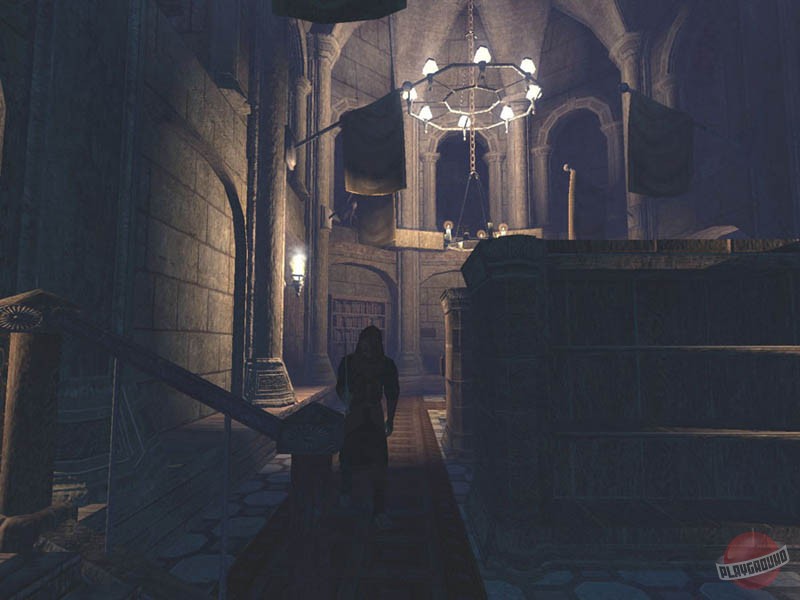 Скриншот из игры Thief: Deadly Shadows - 24