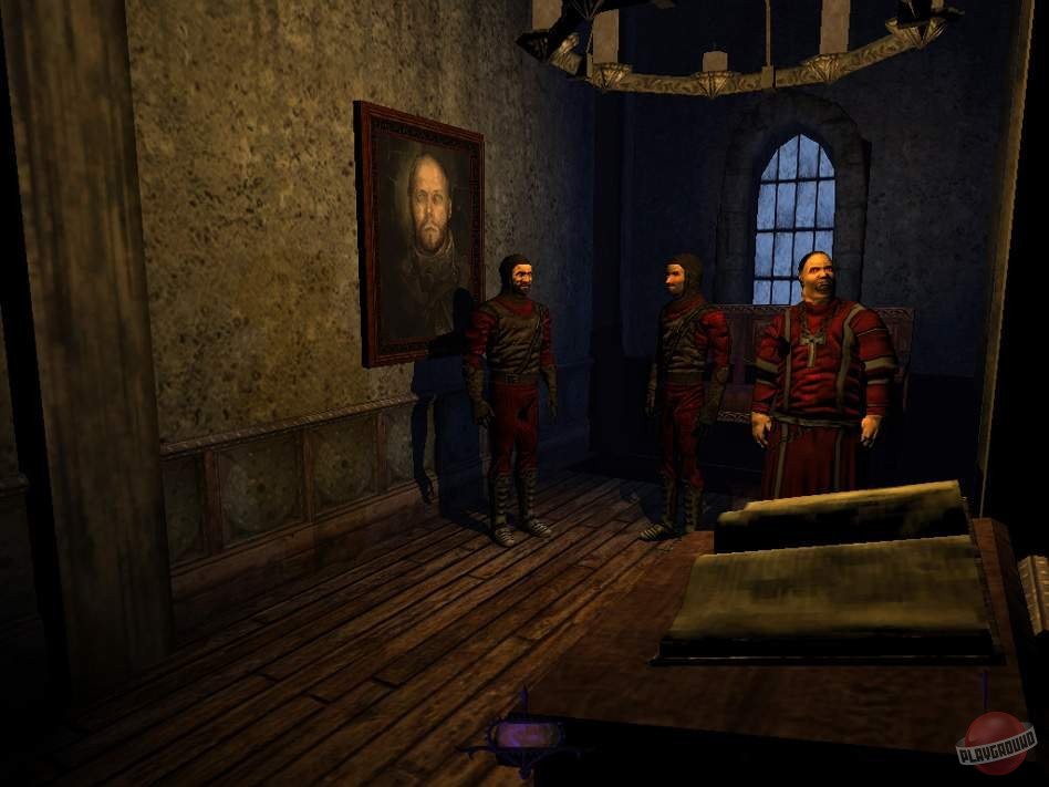 Скриншот из игры Thief: Deadly Shadows - 29