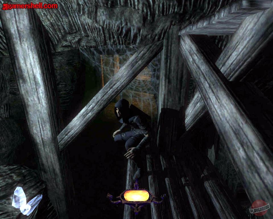 Скриншот из игры Thief: Deadly Shadows - 15
