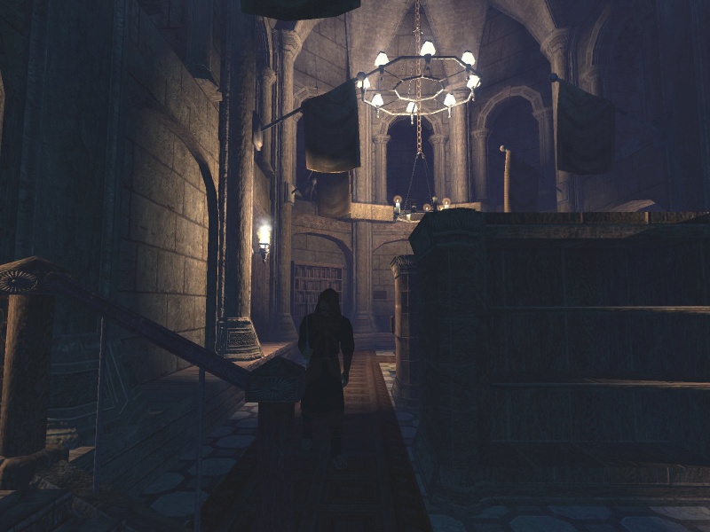 Скриншот из игры Thief: Deadly Shadows - 47