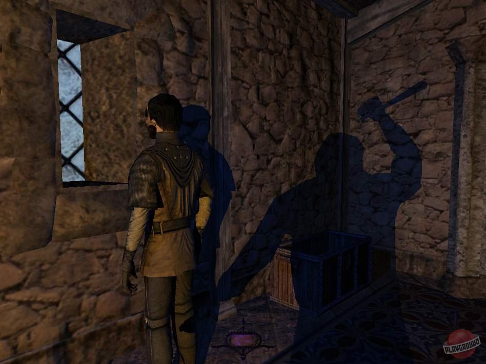 Скриншот из игры Thief: Deadly Shadows - 36