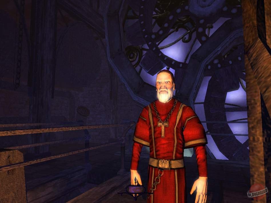 Скриншот из игры Thief: Deadly Shadows - 50