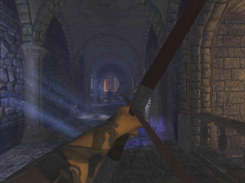 Скриншот из игры Thief: Deadly Shadows - 6