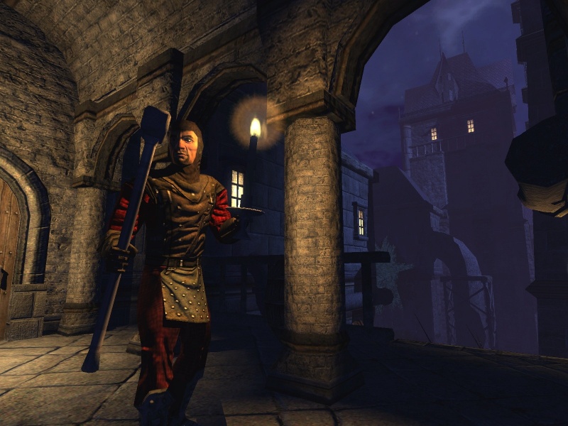 Скриншот из игры Thief: Deadly Shadows - 27