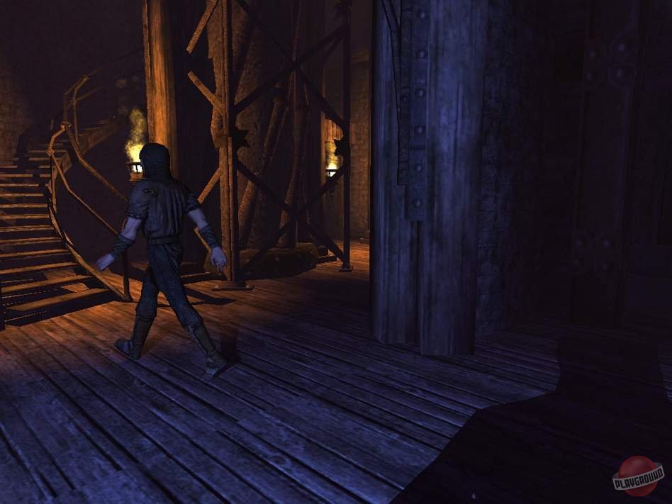 Скриншот из игры Thief: Deadly Shadows - 60