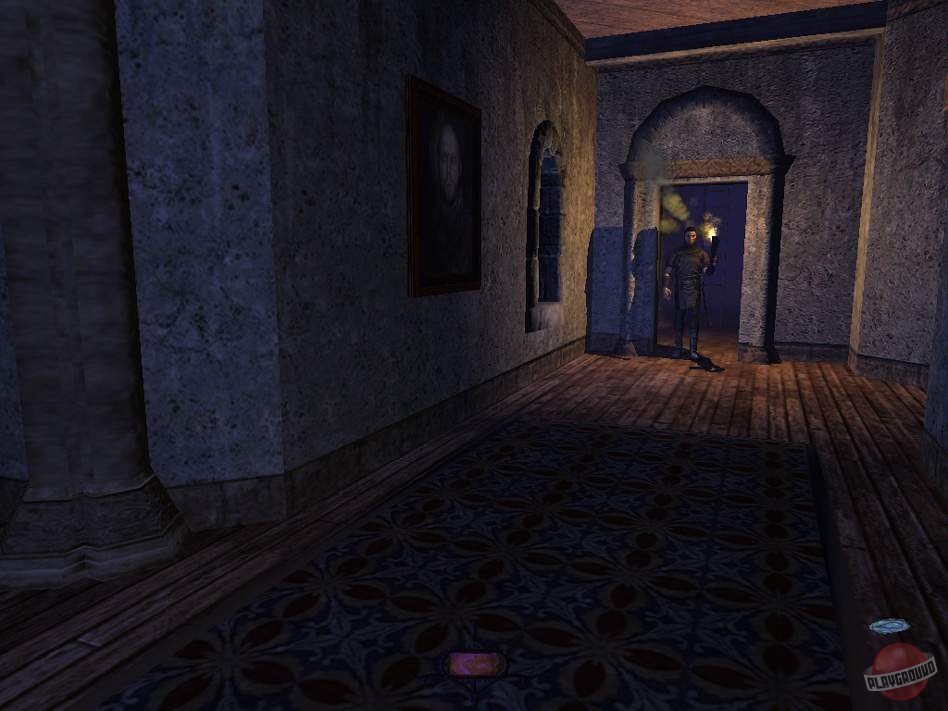 Скриншот из игры Thief: Deadly Shadows - 48