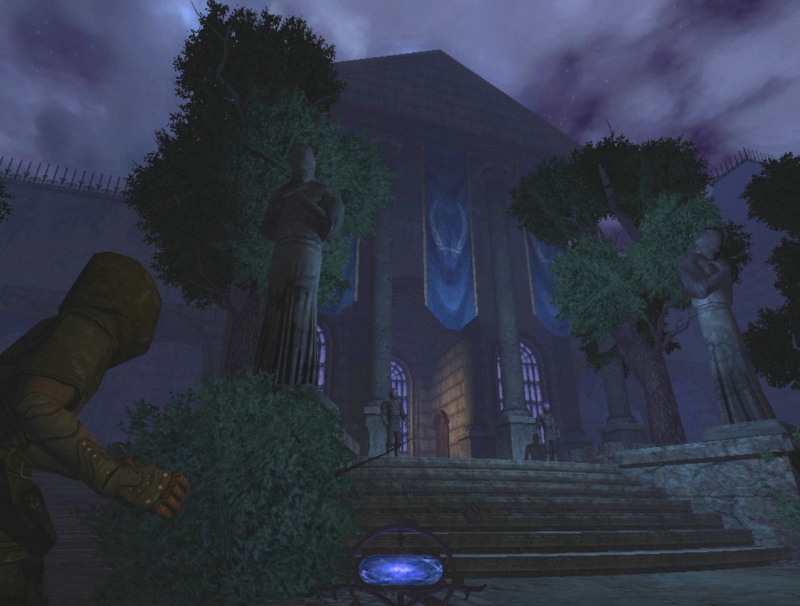 Скриншот из игры Thief: Deadly Shadows - 67