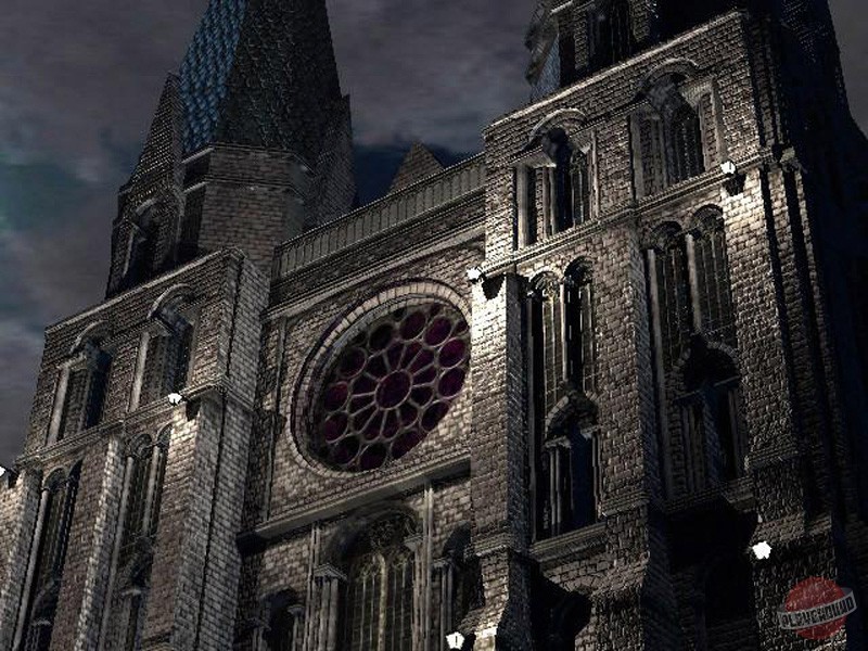 Скриншот из игры Thief: Deadly Shadows - 26