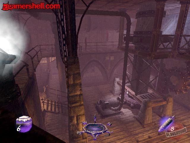 Скриншот из игры Thief: Deadly Shadows - 23