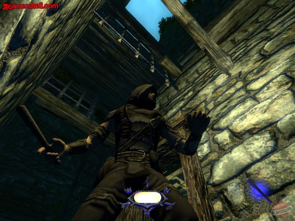 Скриншот из игры Thief: Deadly Shadows - 52