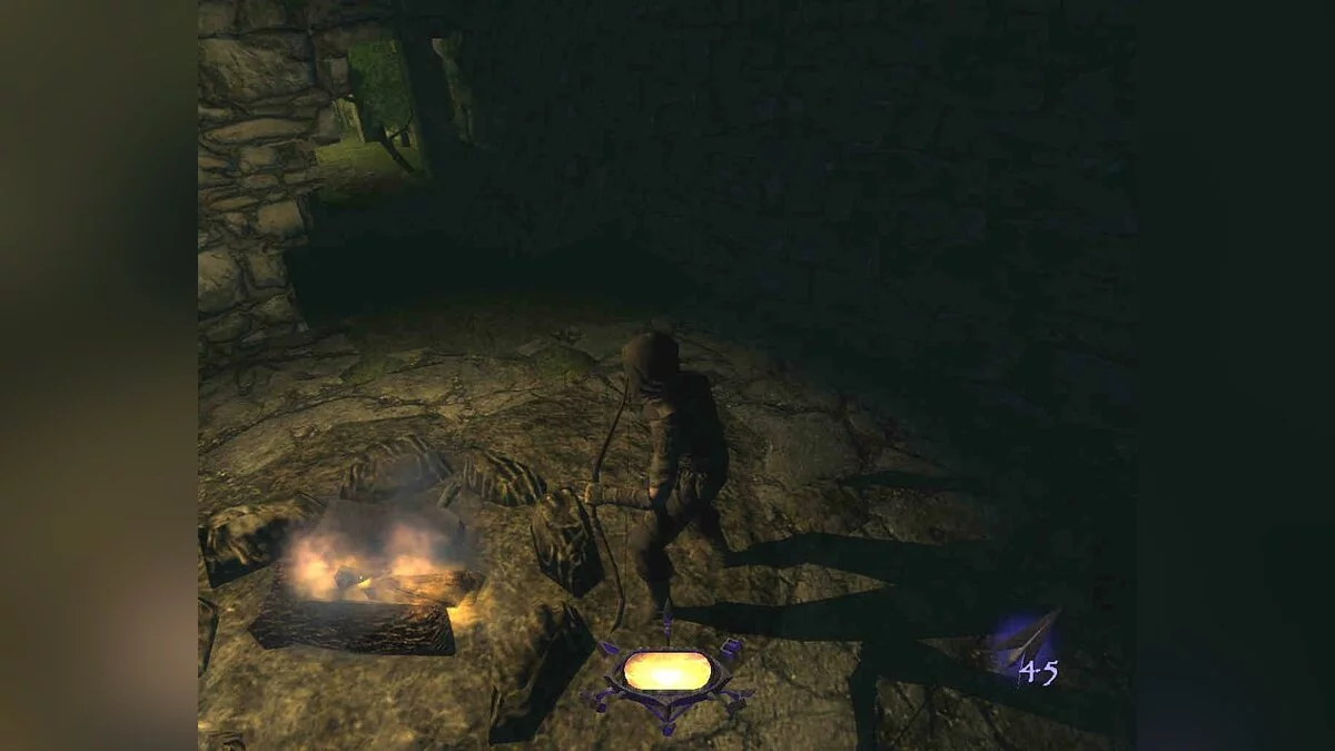 Скриншот из игры Thief: Deadly Shadows - 21