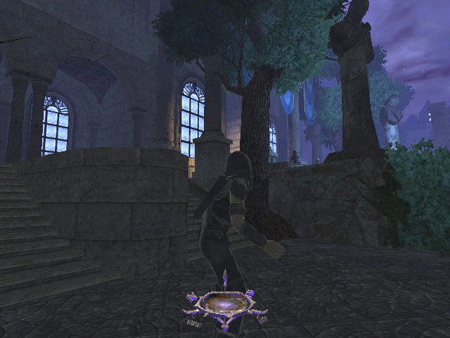 Скриншот из игры Thief: Deadly Shadows - 65