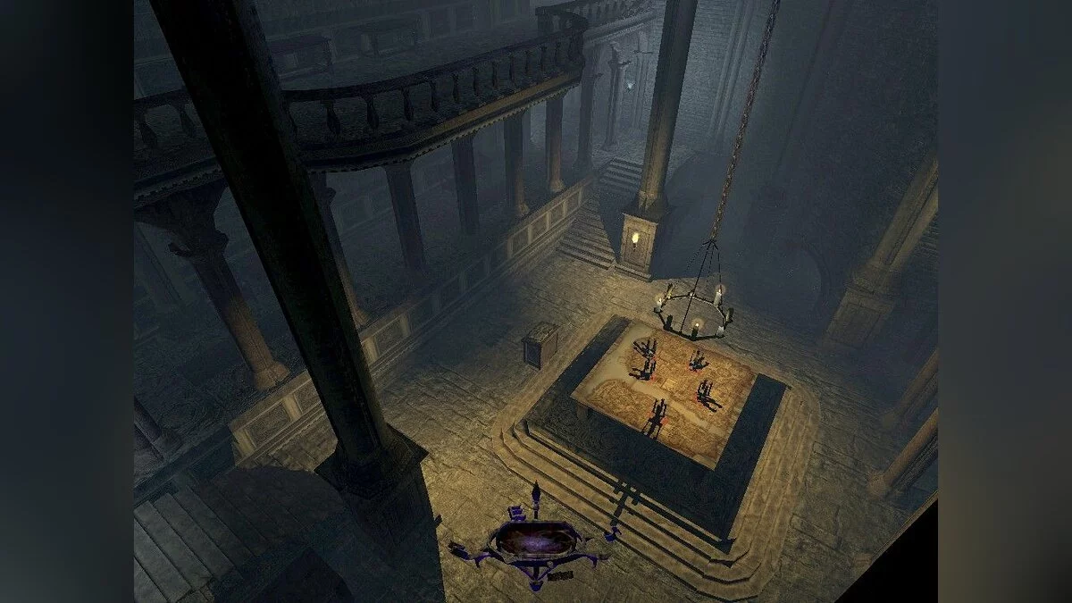 Скриншот из игры Thief: Deadly Shadows - 38