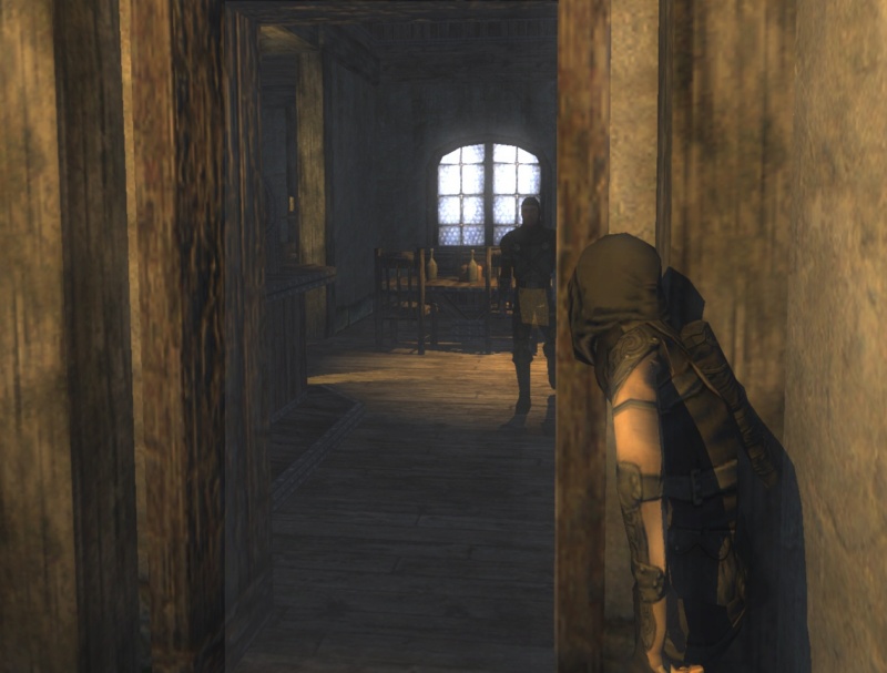 Скриншот из игры Thief: Deadly Shadows - 22