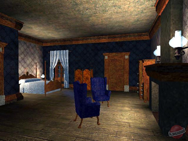 Скриншот из игры Thief: Deadly Shadows - 11