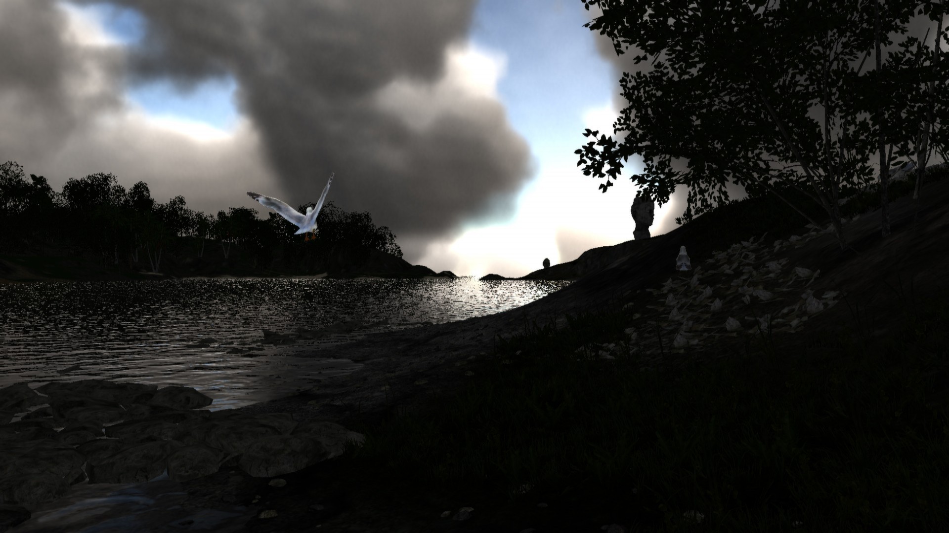 Скриншот из игры Miasmata - 43