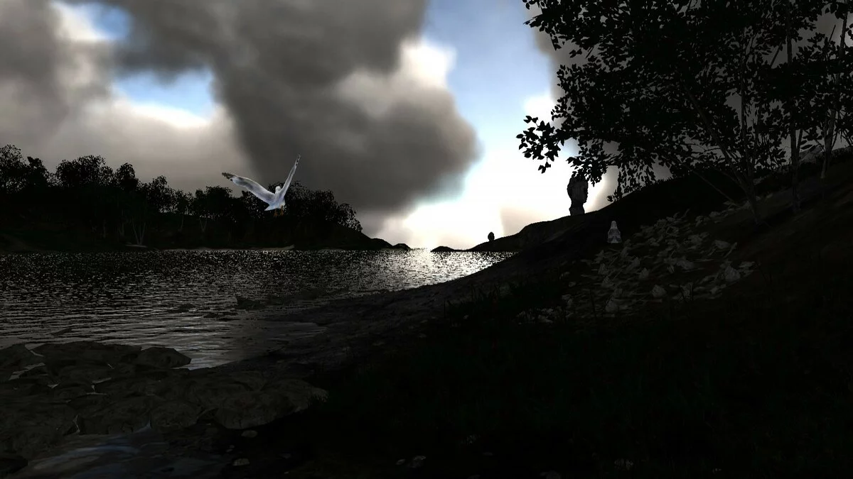 Скриншот из игры Miasmata - 24