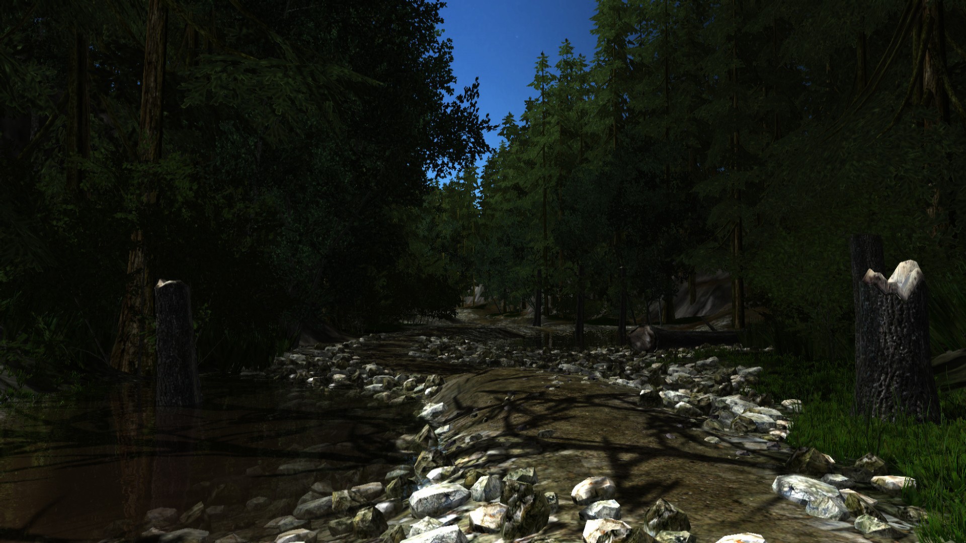 Скриншот из игры Miasmata - 90