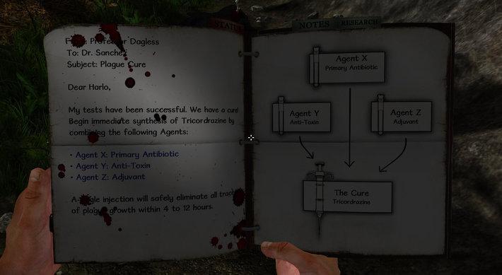 Скриншот из игры Miasmata - 75