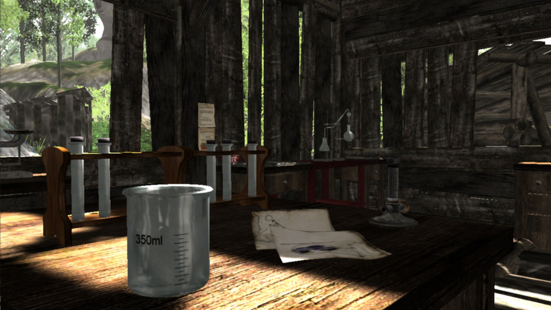 Скриншот из игры Miasmata - 81