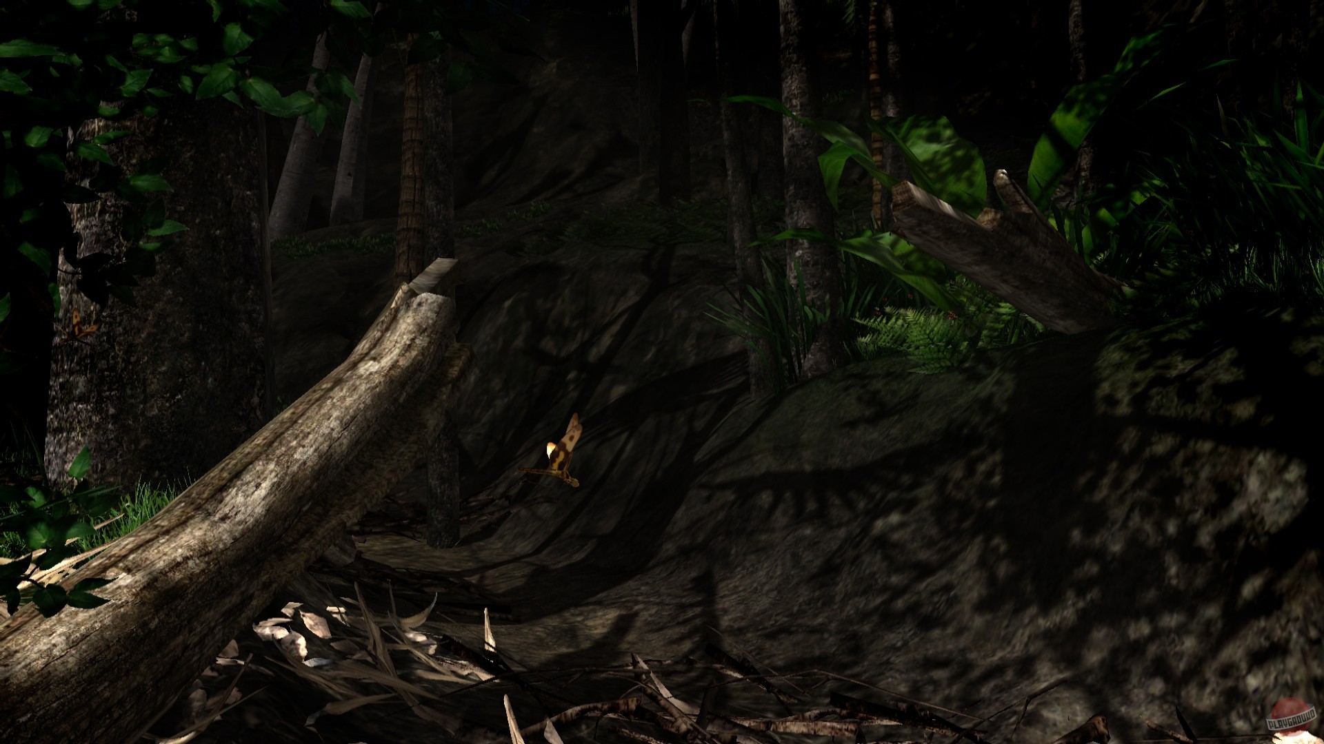 Скриншот из игры Miasmata - 17