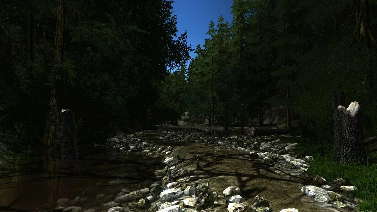 Скриншот из игры Miasmata - 18