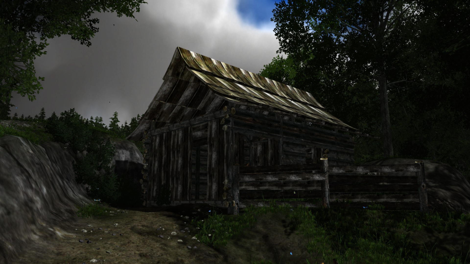 Скриншот из игры Miasmata - 73