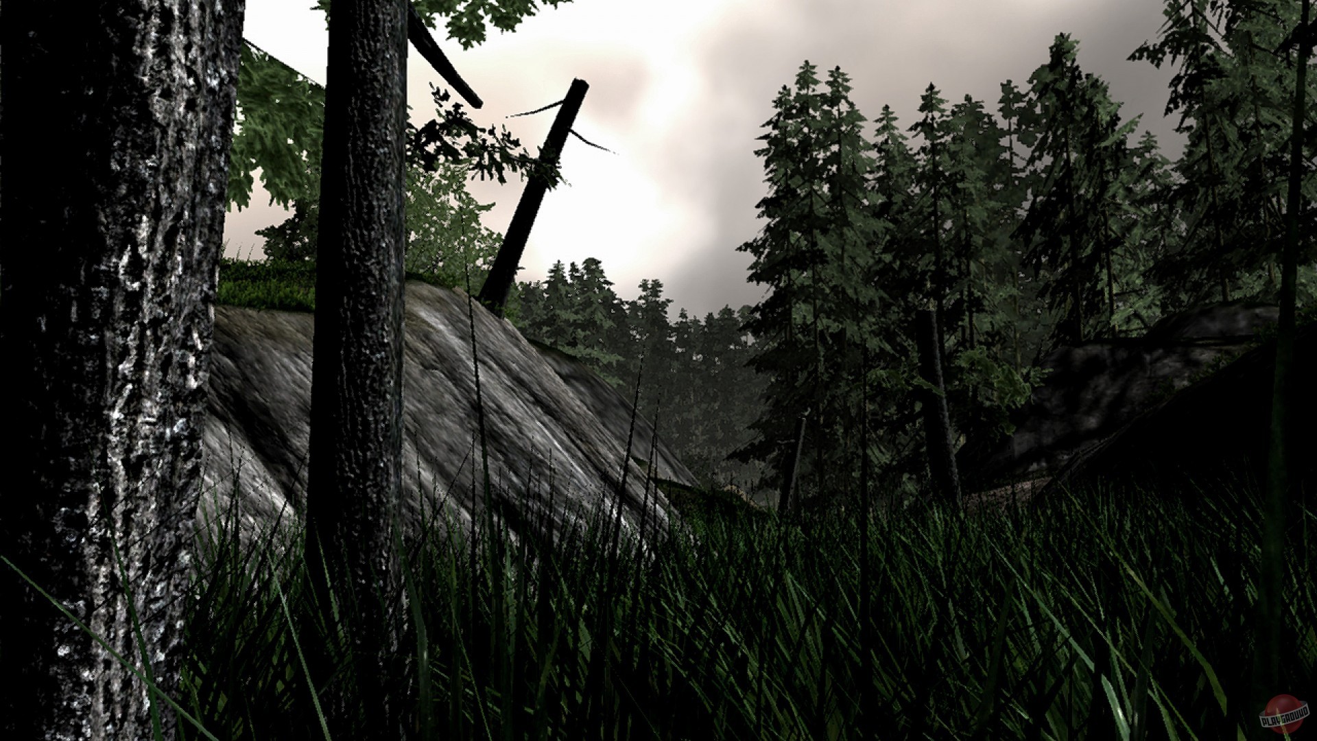 Скриншот из игры Miasmata - 41