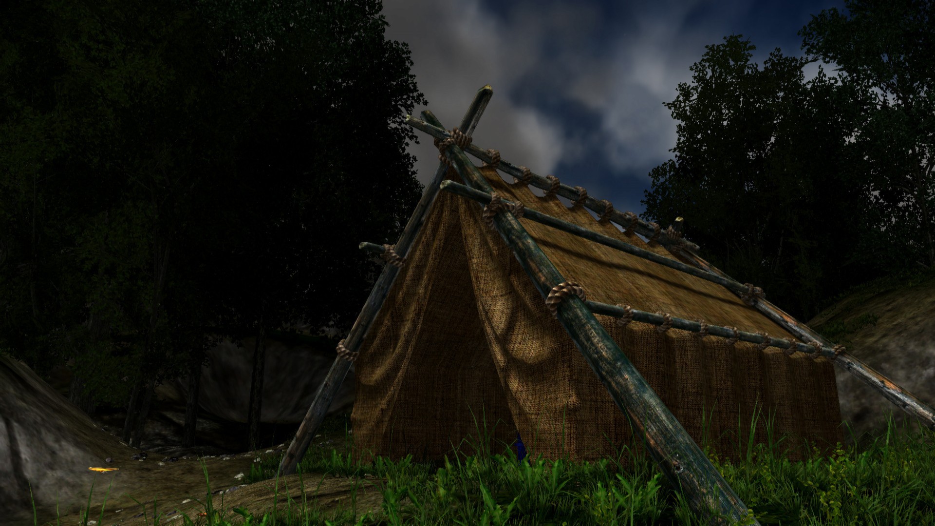 Скриншот из игры Miasmata - 66