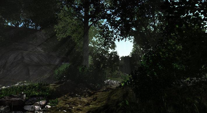 Скриншот из игры Miasmata - 35