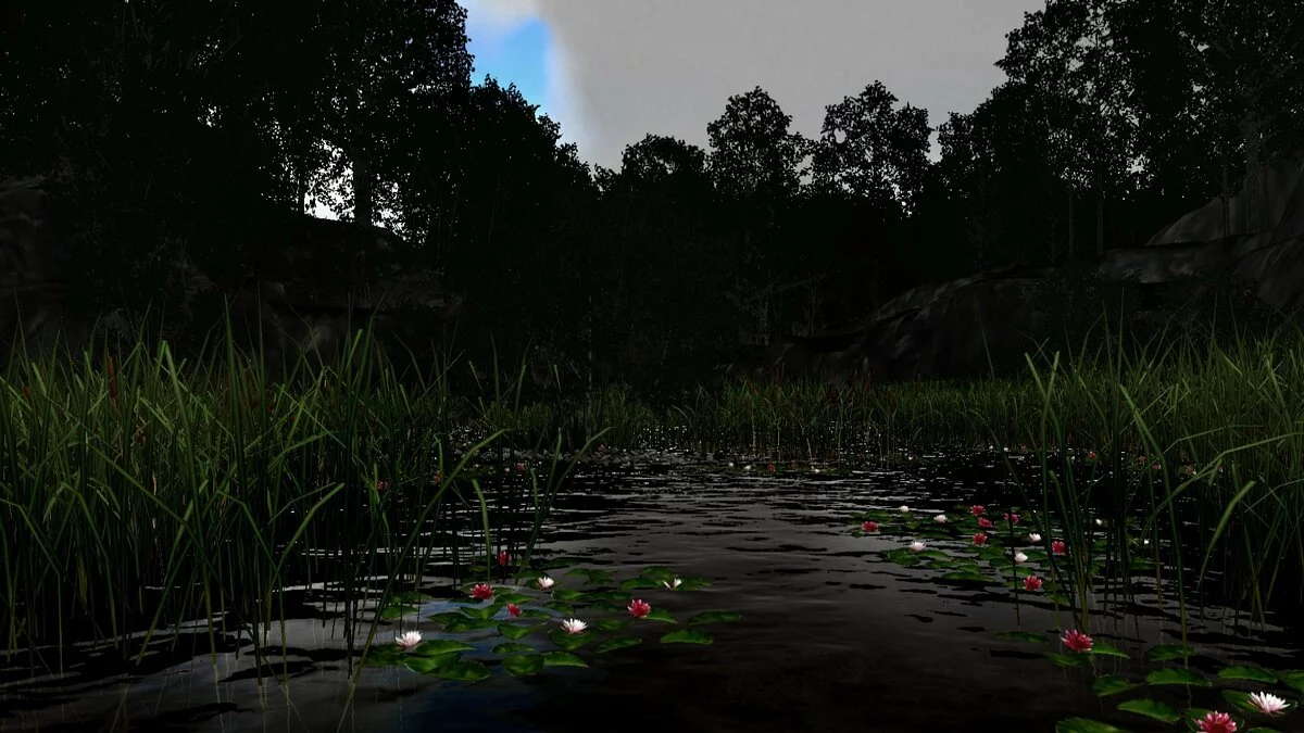 Скриншот из игры Miasmata - 11