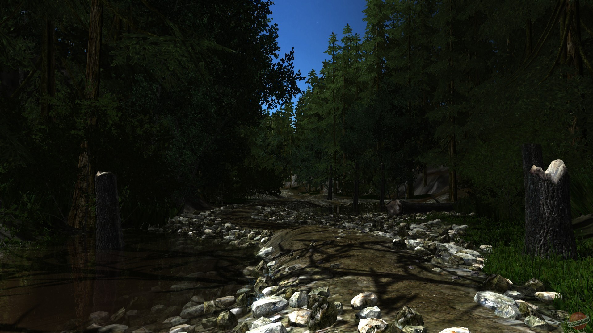 Скриншот из игры Miasmata - 54