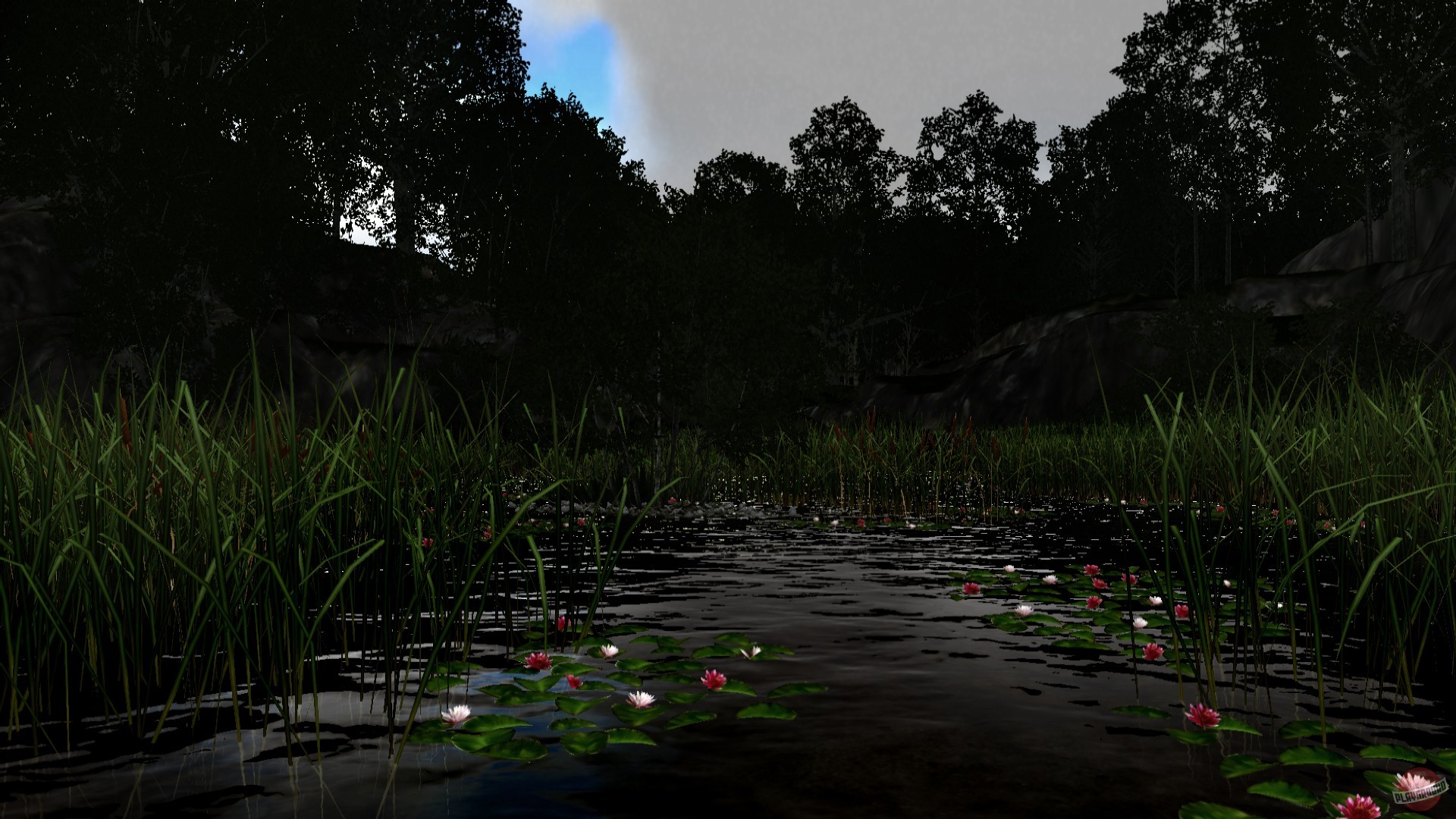 Скриншот из игры Miasmata - 3