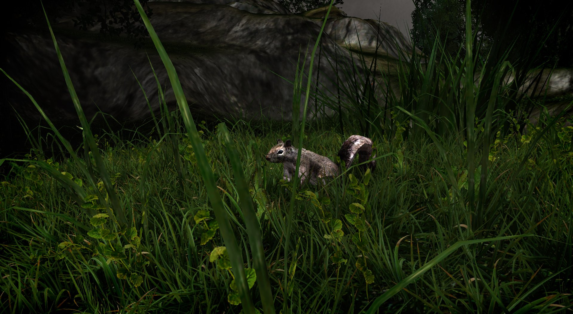 Скриншот из игры Miasmata - 10