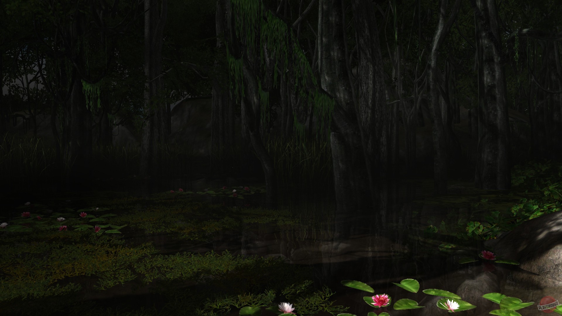 Скриншот из игры Miasmata - 5