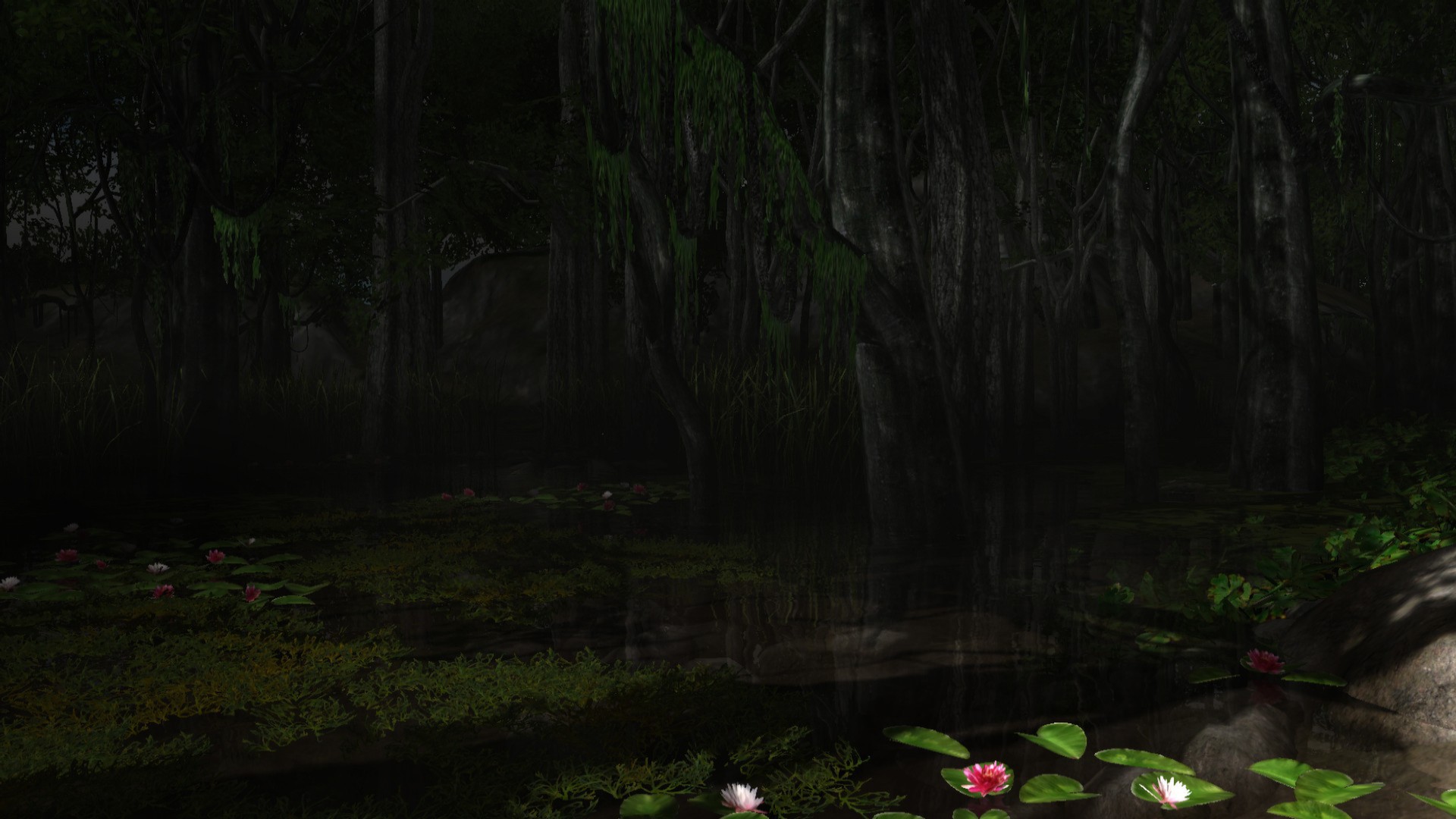 Скриншот из игры Miasmata - 8