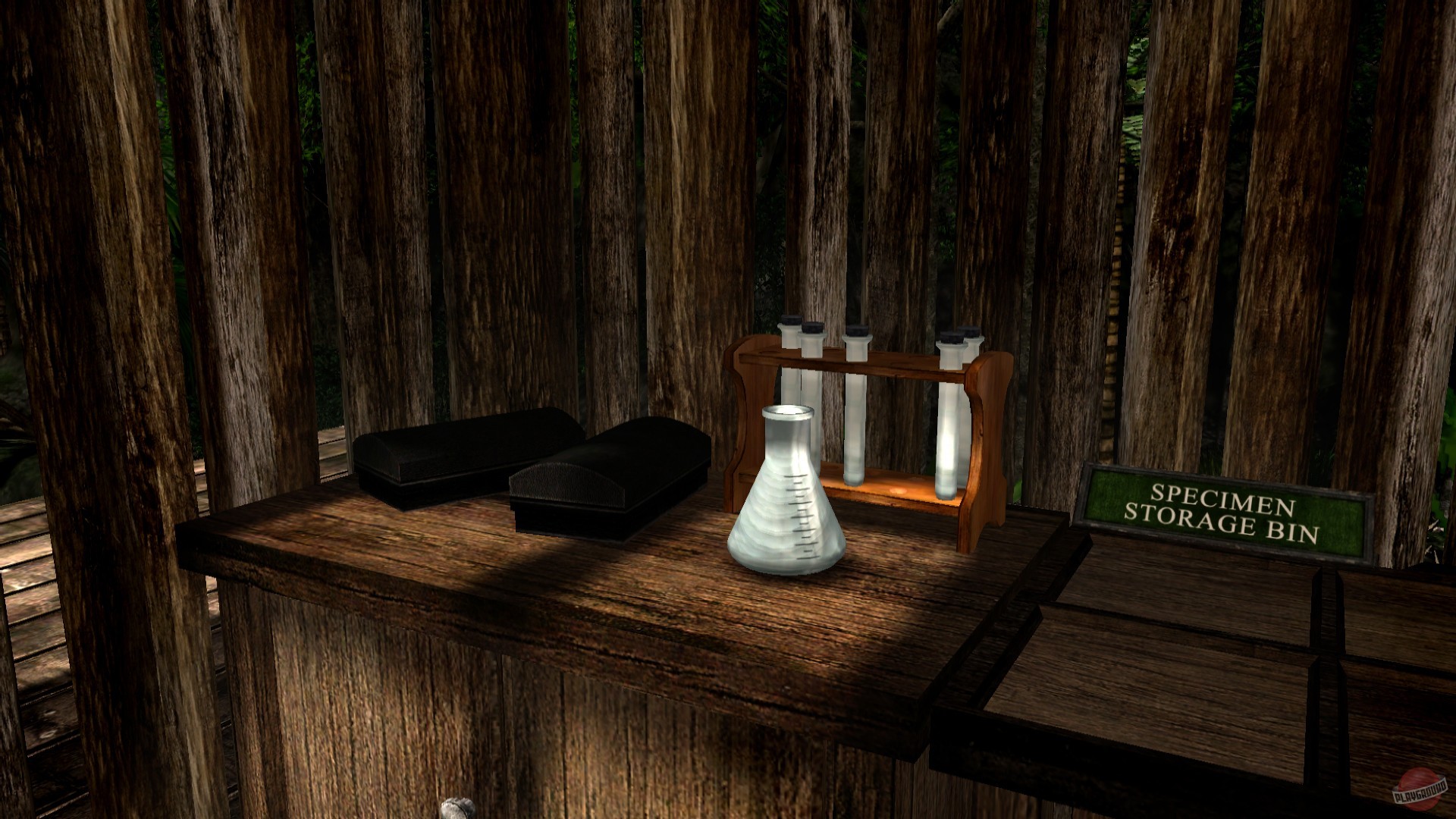 Скриншот из игры Miasmata - 28