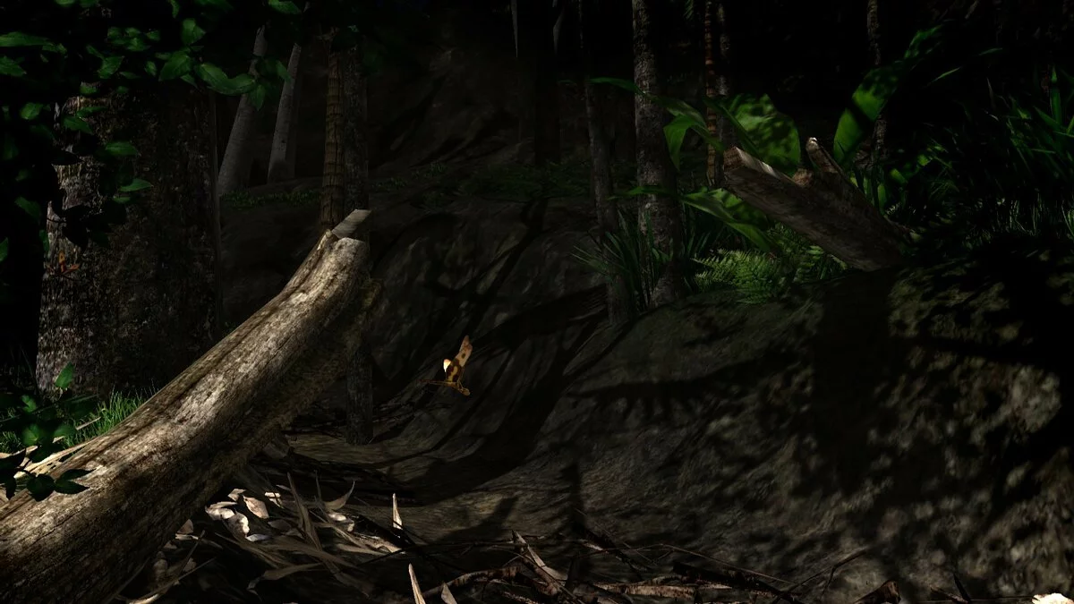 Скриншот из игры Miasmata - 7