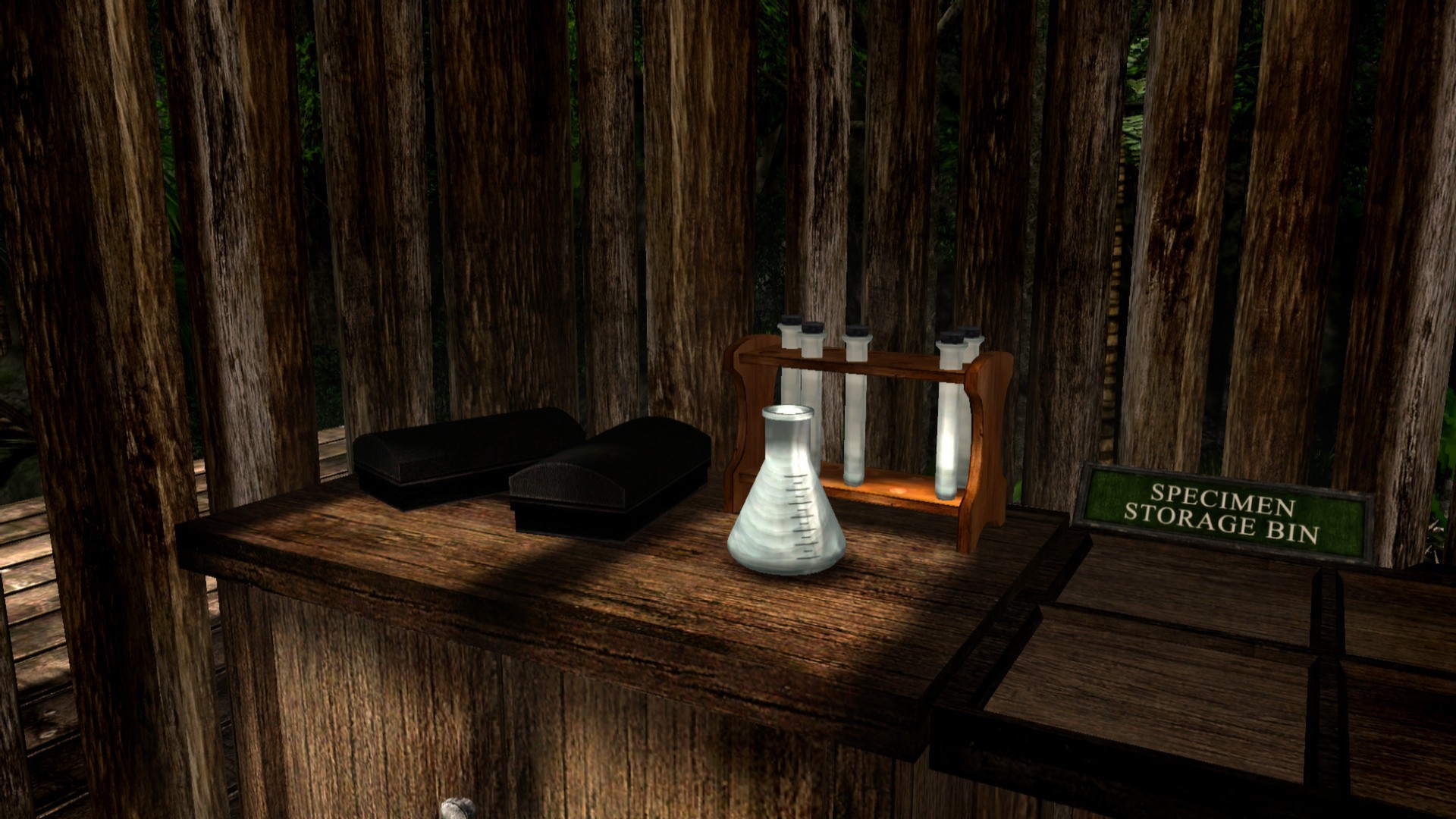 Скриншот из игры Miasmata - 64