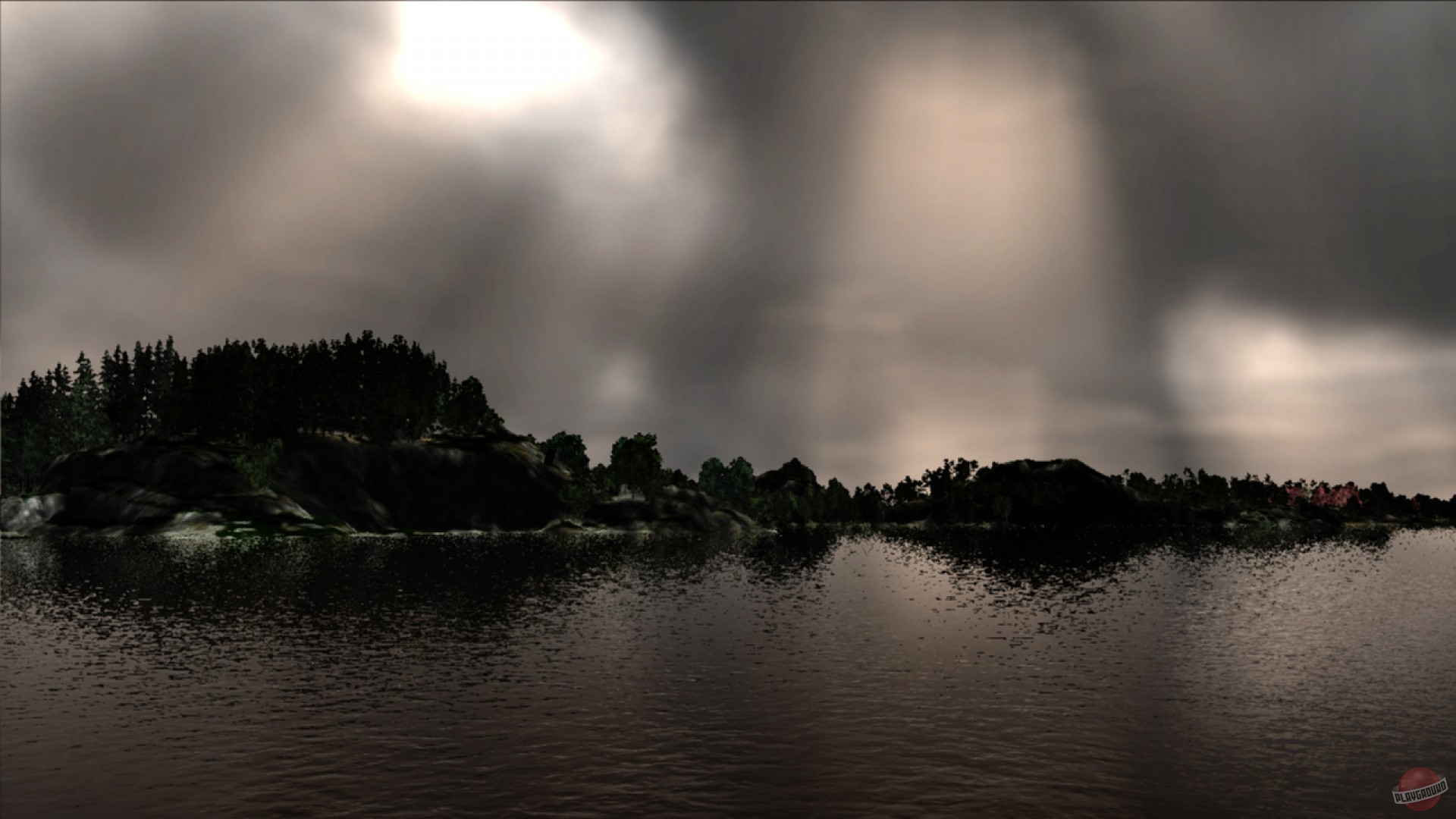 Скриншот из игры Miasmata - 51