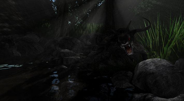 Скриншот из игры Miasmata - 71