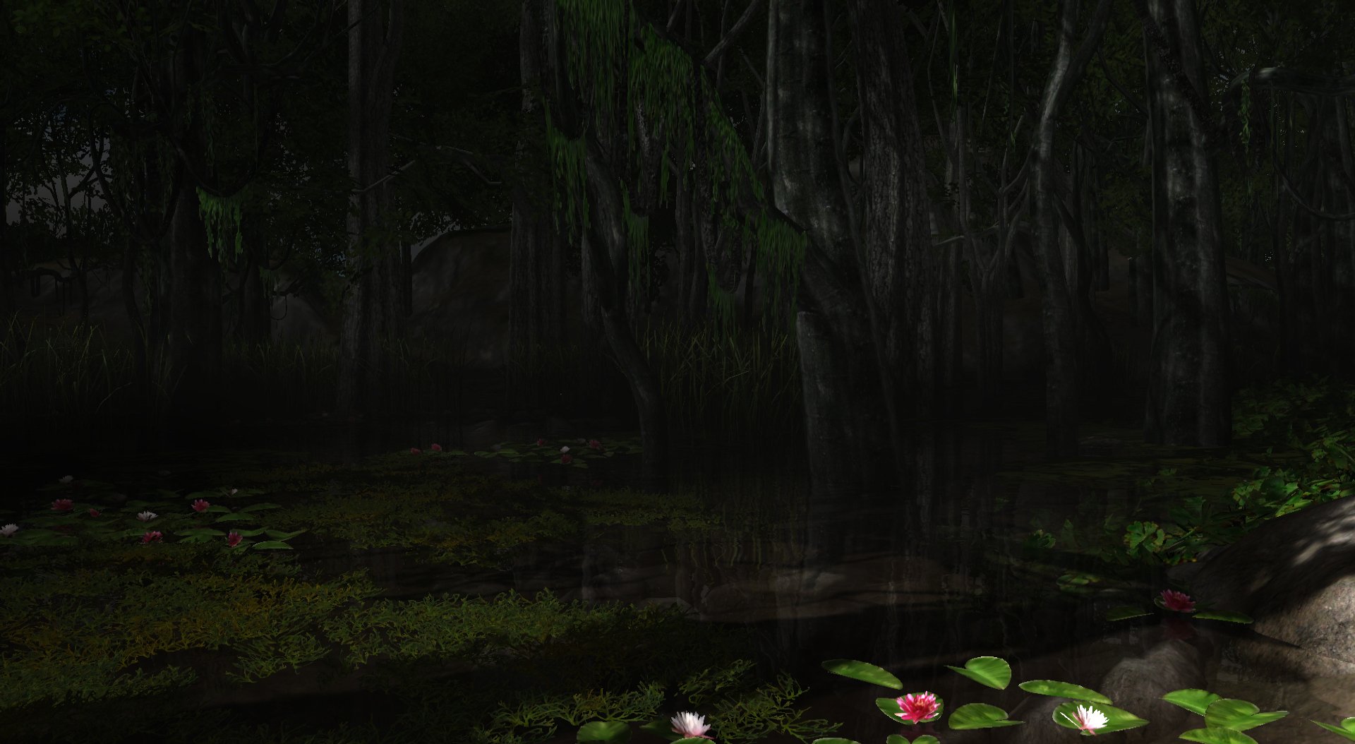 Скриншот из игры Miasmata - 13