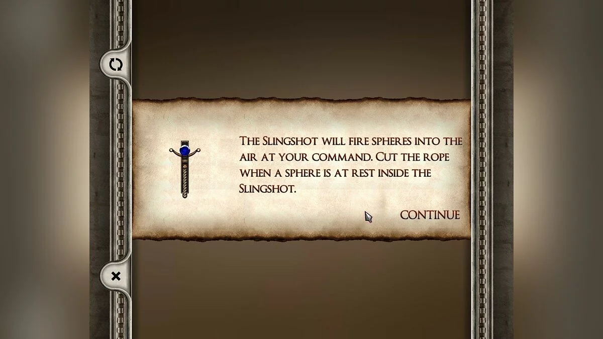 Скриншот из игры Obulis - 7