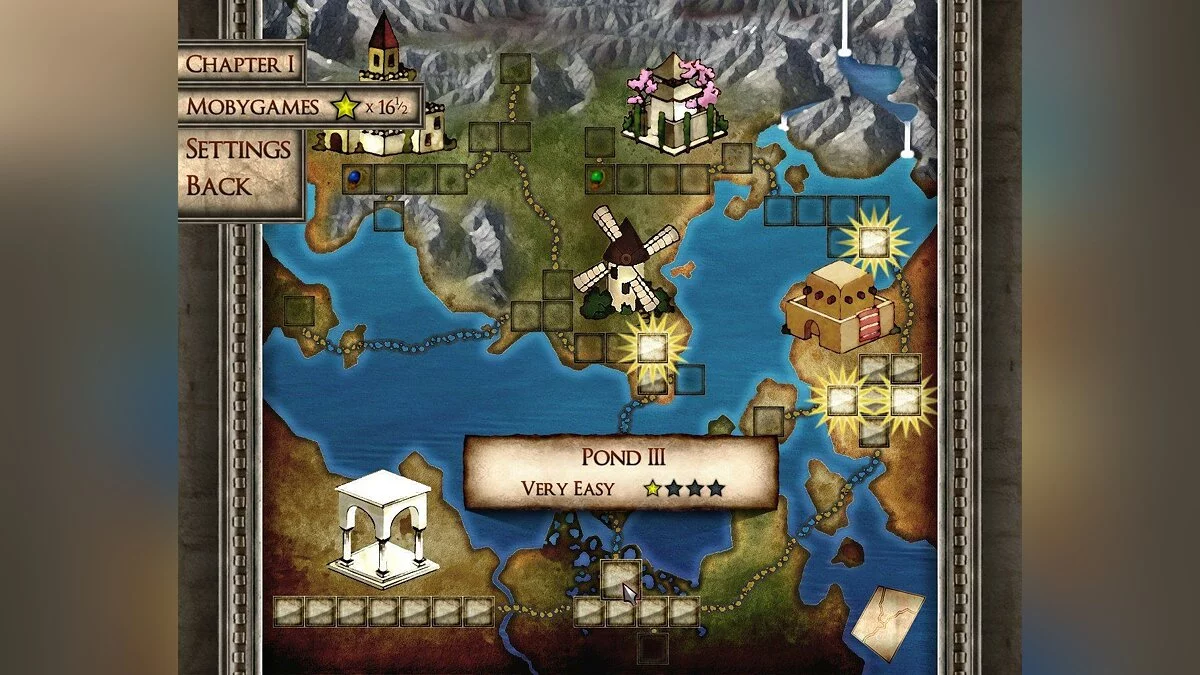 Скриншот из игры Obulis - 16